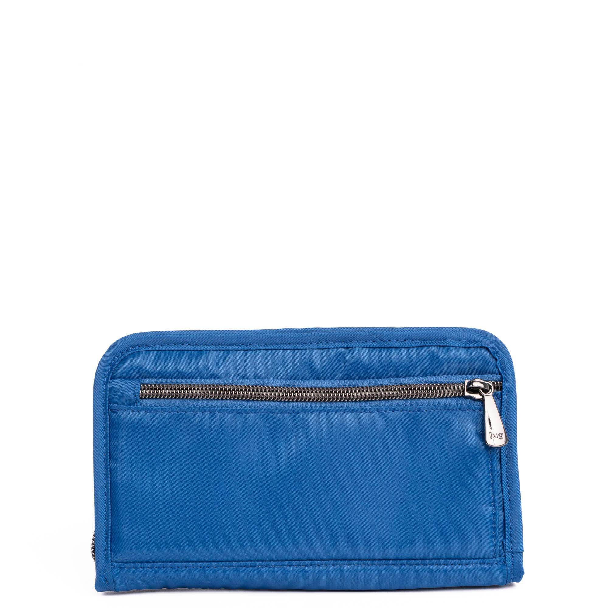 Legacy Collection Tandem SE RFID Wallet - AZURE BLUE - 24242_LegacyTandemSE_AzureBlue_Angle_04